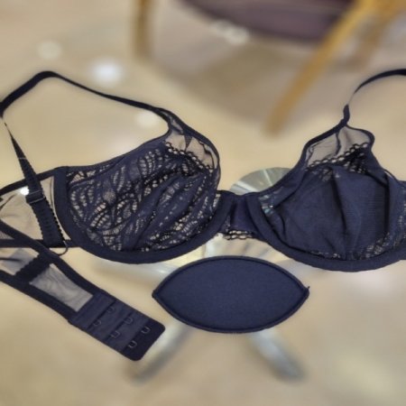 직수입2403 홑겹와이어브라