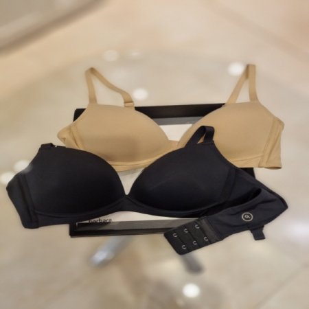 노와이어 4395 브라2컬러세트