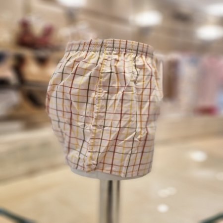 선염 남성4402핑크틀렁크팬티