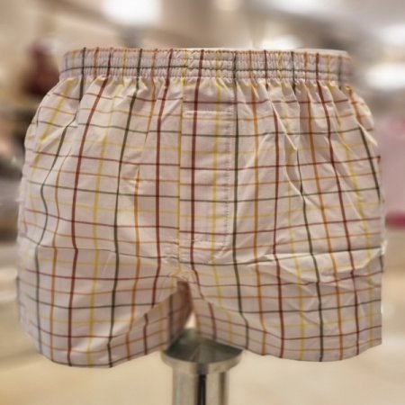 선염 남성4402핑크틀렁크팬티