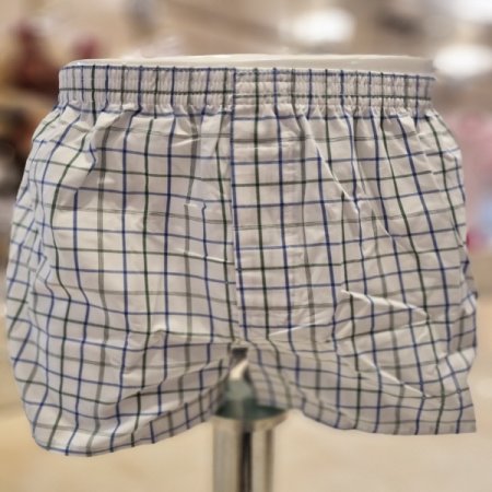 4402아이보리 선염 남성틀렁크팬티