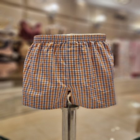 4408T 오렌지체크트렁크