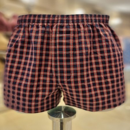 트렁크4401T 네이비팬티