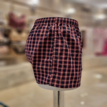 트렁크4401T 네이비블루팬티2종세트