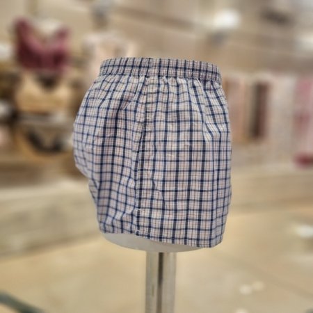 네이비4404T남성트렁크팬티