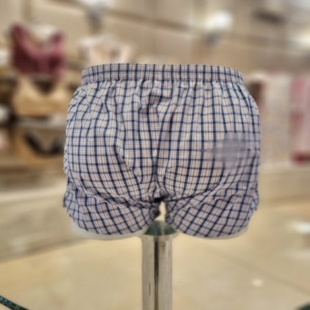 네이비4404T남성트렁크팬티