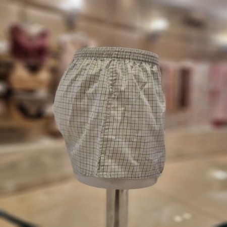 4405T 그린남성트렁크