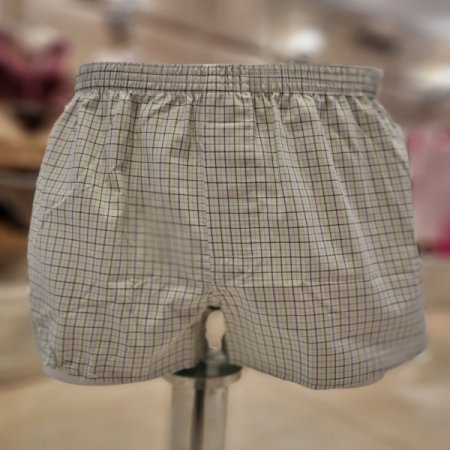 4405T 그린남성트렁크