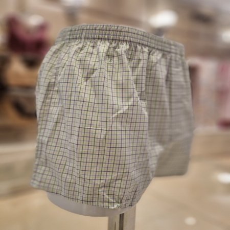 4405T 그린남성트렁크