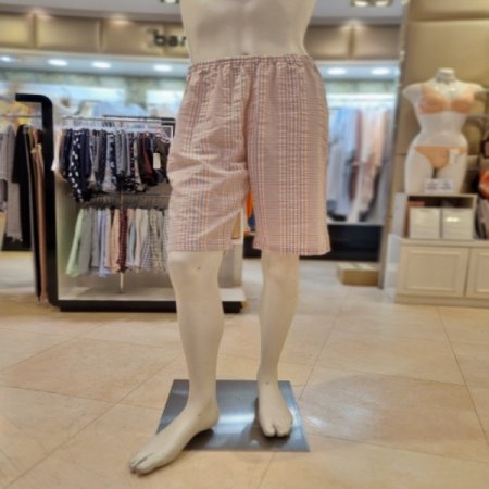 남성리플4989S반팔 상하세트잠옷