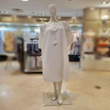 오가닉로맨틱 4581원피스잠옷