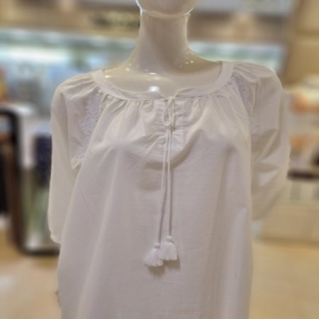 오가닉로맨틱 4581원피스잠옷