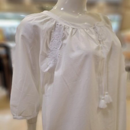 오가닉로맨틱 4581원피스잠옷