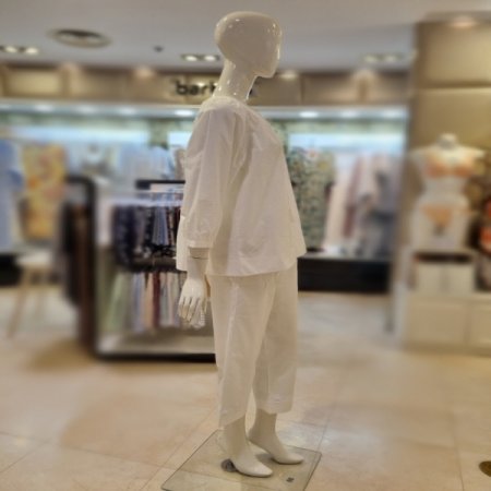 오가닉로맨틱 4581잠옷