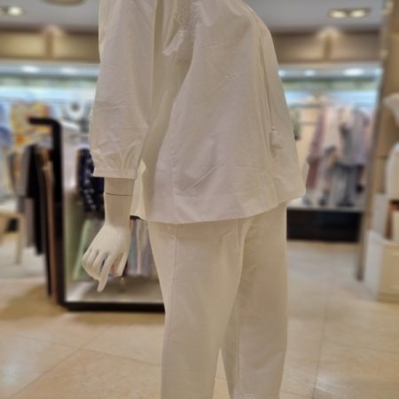 오가닉로맨틱 4581잠옷