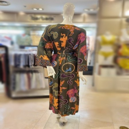 MEY 1210R직수 여성 로브가운