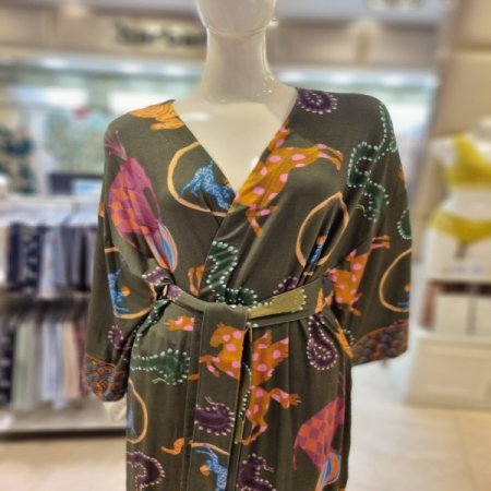 MEY 1210R직수 여성 로브가운