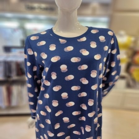 MEY직수 여성1213L긴팔이지웨어