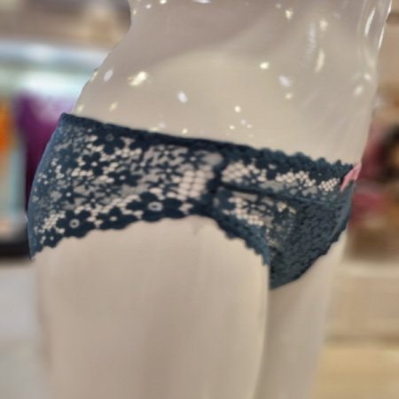 그린전체레이스4435팬티