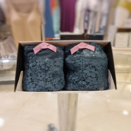 그린햄4435H햄팬티레이스팬티2종세트