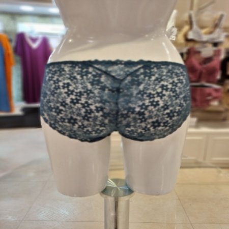 그린햄4435H햄팬티레이스팬티2종세트