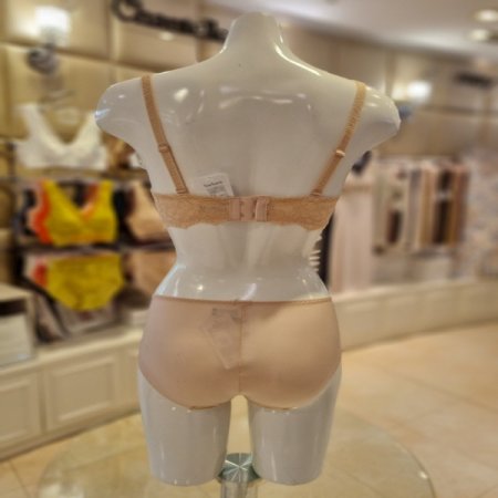 노와이어4434펄스킨브라세트