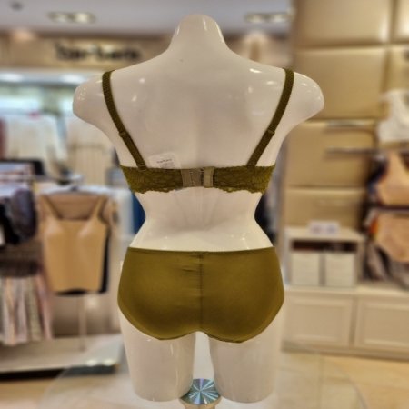 노와이어4434브라OGR햄세트