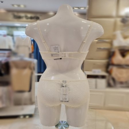 바바라블랙라벨4436브라세트