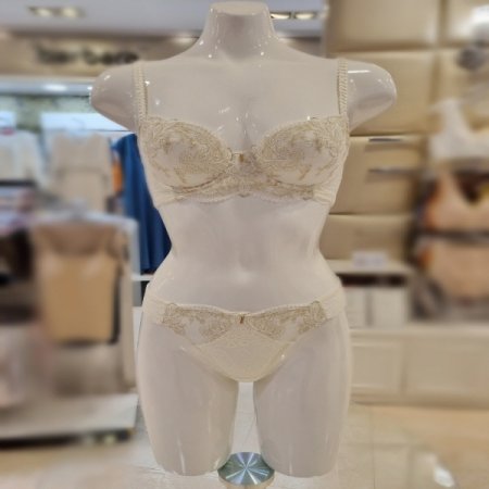 바바라블랙라벨4436T팬티브라세트