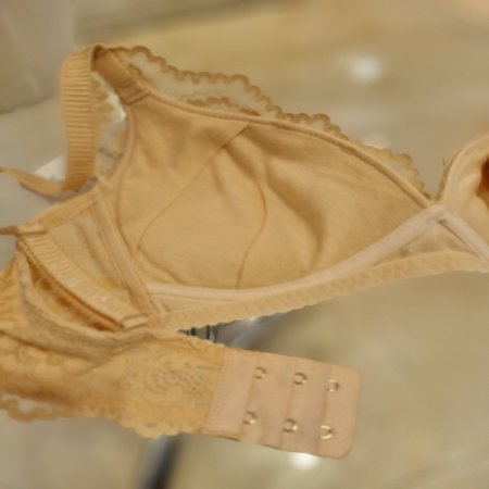 노와이어4434펄스킨올리브그린브라셋