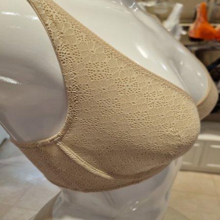 홑겹스킨4437와이어브라H세트