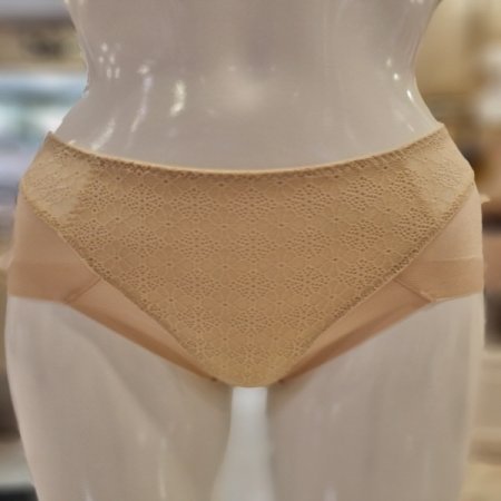 홑겹스킨4437와이어브라H세트