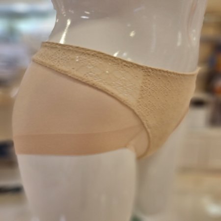 홑겹스킨4437와이어브라H세트