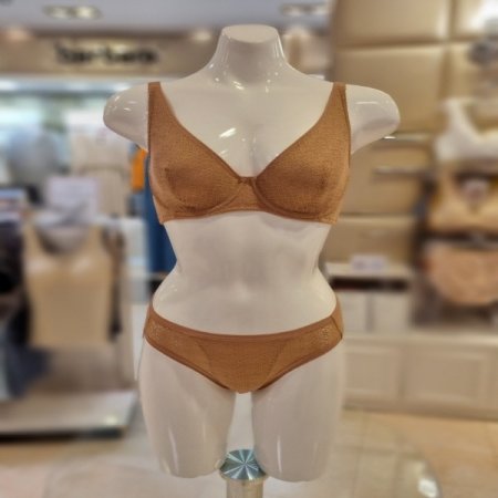 브라운홑겹 4437와이어브라세트