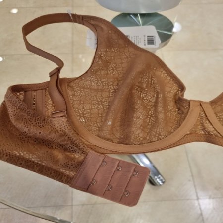 브라운홑겹 4437와이어브라세트