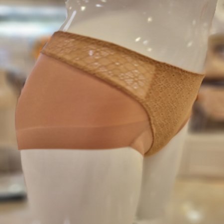 BR자가드 4437햄팬티