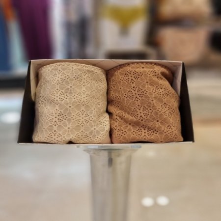 자가드 4437H햄팬티2종세트