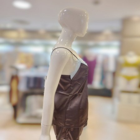 스판사틴4593S 캐미솔