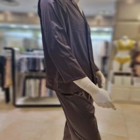 커플스판샤틴4593R 잠옷세트