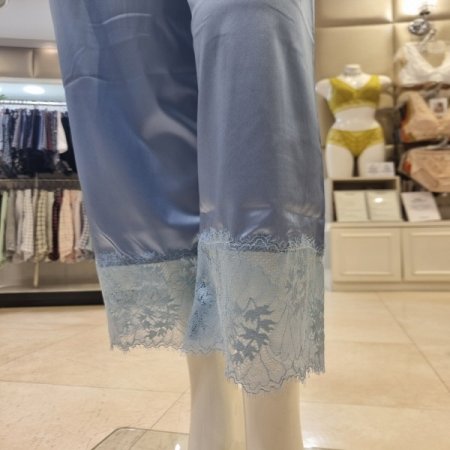 커플스판샤틴4593R 잠옷세트