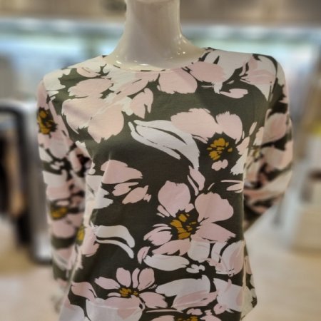 직수여성 1214E 카키이지웨어