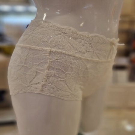 플라워면부직포4438레이스팬티브라세트