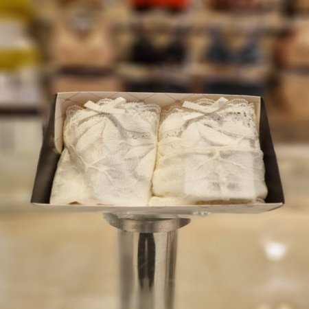 아이보리 4438 2종세트팬티