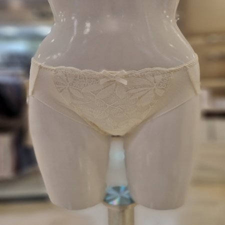 아이보리 4438 2종세트팬티