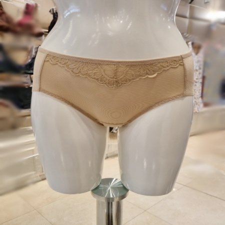 스킨블랙 2종 5007햄팬티세트