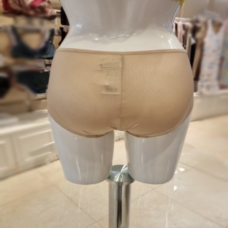 스킨블랙 2종 5007햄팬티세트