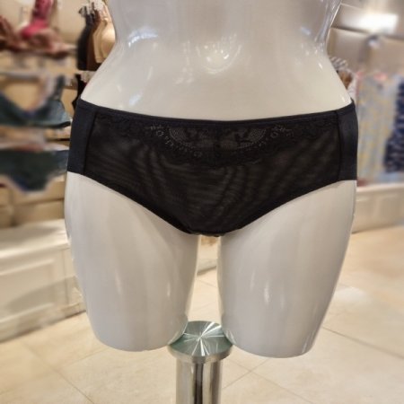 스킨블랙 2종 5007햄팬티세트