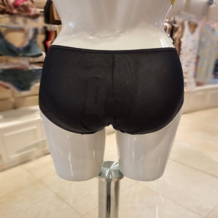 스킨블랙 2종 5007햄팬티세트