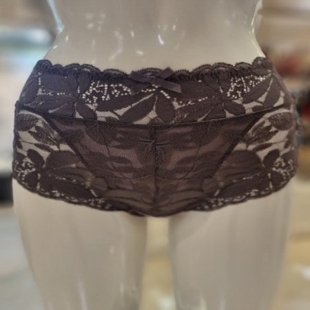 다크브라운 레이스4438팬티