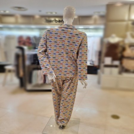 MEY직수 여성1217B 면잠옷